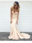 Trumpet/Mermaid Sweetheart Long Prom Evening Formal Dresses 99602026