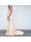 Trumpet/Mermaid Sweetheart Long Prom Evening Formal Dresses 99602026