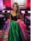Two Pieces Off-the-Shoulder Prom Evening Formal Dresses 99602028