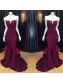 Long Trumpet/Mermaid Prom Evening Formal Dresses 99602039