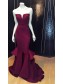 Long Trumpet/Mermaid Prom Evening Formal Dresses 99602039