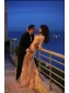 Trumpet/Mermaid Long Sleeves See Through Lace Prom Evening Formal Dresses 99602072