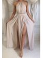 Halter Chiffon Long Prom Formal Evening Party Dresses 996021013 Halter Chiffon Long Prom Formal Evening Party Dresses 996021013