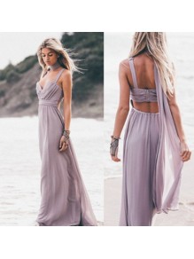 Long Chiffon Prom Formal Evening Party Dresses 996021031