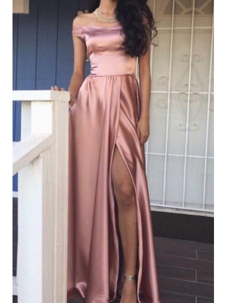 Long Off-the-Shoulder Prom Formal Evening Party Dresses 996021036 Long Off-the-Shoulder Prom Formal Evening Party Dresses 996021036