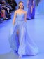 Long Blue Chiffon Prom Formal Evening Party Dresses 996021048