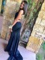Mermaid Lace Long Prom Formal Evening Party Dresses 996021056