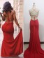 Long Red Sexy Prom Formal Evening Party Dresses 996021058