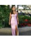 Mermaid Long Lace Prom Formal Evening Party Dresses 996021062