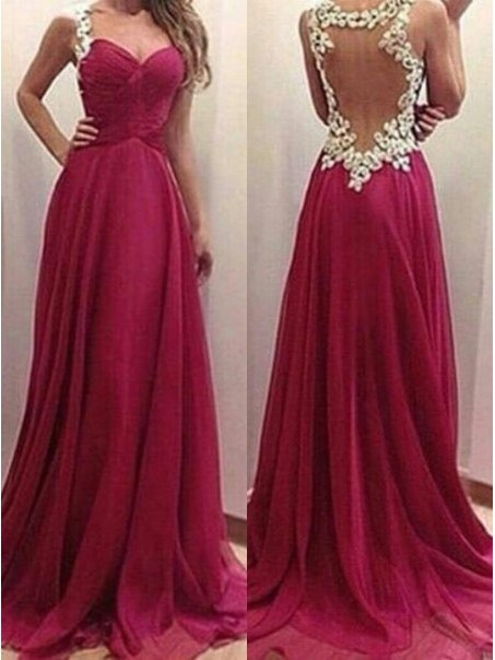 Long Chiffon Prom Formal Evening Party Dresses 996021071 Long Chiffon Prom Formal Evening Party Dresses 996021071