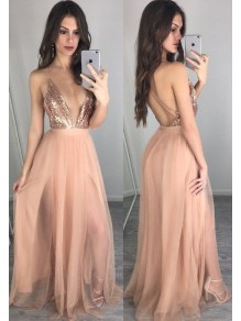 Long Red Spaghetti Straps Prom Formal Evening Party Dresses 996021077 Long Red Spaghetti Straps Prom Formal Evening Party Dresses 996021077