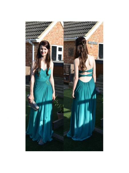 Long Sweetheart Chiffon Prom Formal Evening Party Dresses 996021103