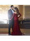 Long Sleeves Mermaid Off-the-Shoulder Lace Prom Formal Evening Party Dresses 996021112 Long Sleeves Mermaid Off-the-Shoulder Lace Prom Formal Evening Party Dresses 996021112