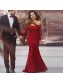 Long Sleeves Mermaid Off-the-Shoulder Lace Prom Formal Evening Party Dresses 996021112 Long Sleeves Mermaid Off-the-Shoulder Lace Prom Formal Evening Party Dresses 996021112