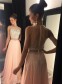 Beaded Two Pieces See Through Long Prom Evening Formal Dresses 99602115 Beaded Two Pieces See Through Long Prom Evening Formal Dresses 99602115
