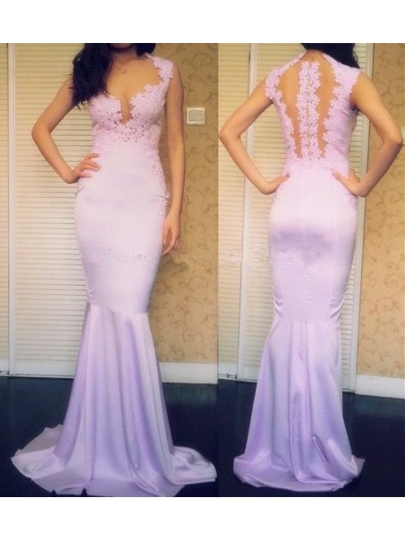 Mermaid Lace Long Prom Formal Evening Party Dresses 996021153 Mermaid Lace Long Prom Formal Evening Party Dresses 996021153