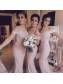 Mermaid Green Off-the-Shoulder Lace Prom Formal Evening Party Dresses 996021183