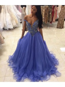 Beaded Off-the-Shoulder Long Prom Formal Evening Party Dresses 996021194 Beaded Off-the-Shoulder Long Prom Formal Evening Party Dresses 996021194