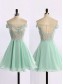 A-Line Off-the-Shoulder Chiffon Lace Appliques Prom Evening Homecoming Cocktail Dresses 99602120