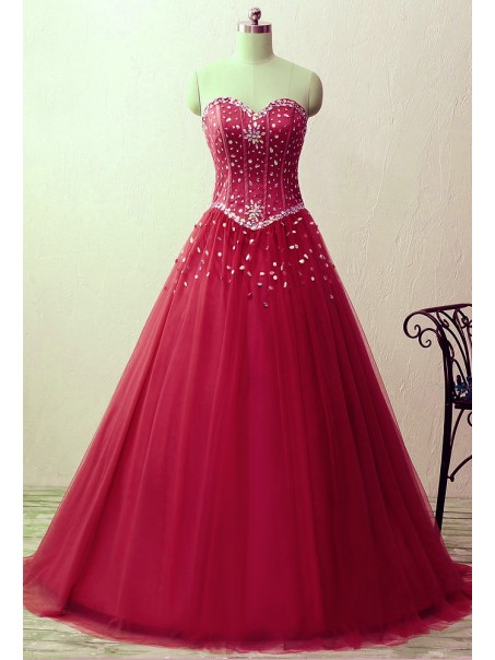 A-Line Beaded Long Prom Formal Evening Party Dresses 996021202