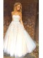 Beaded Lace Strapless Long Prom Formal Evening Party Dresses 996021215