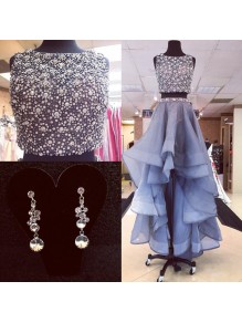 Beaded Two Pieces Prom Homecoming Cocktail Graduation Dresses 996021226 Beaded Two Pieces Prom Homecoming Cocktail Graduation Dresses 996021226