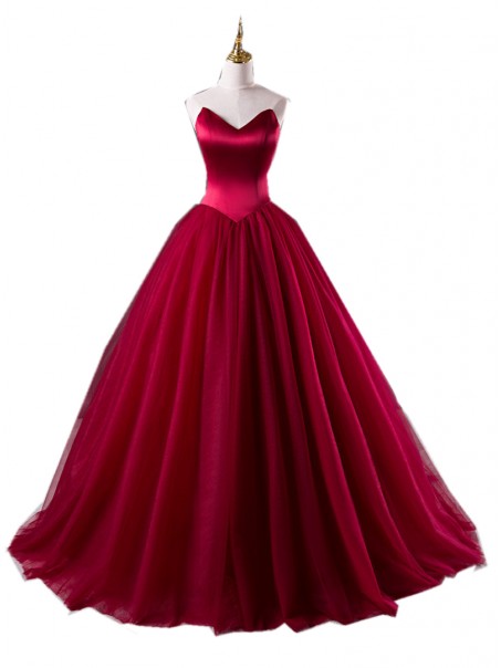 Ball Gown Prom Formal Evening Party Dresses 996021228