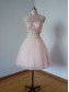 Beaded Two Pieces Short Pink Prom Evening Homecoming Cocktail Dresses 99602123 Beaded Two Pieces Short Pink Prom Evening Homecoming Cocktail Dresses 99602123