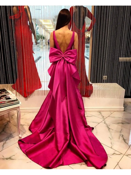 Long V-Neck Prom Formal Evening Party Dresses 996021245 Long V-Neck Prom Formal Evening Party Dresses 996021245