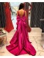 Long V-Neck Prom Formal Evening Party Dresses 996021245 Long V-Neck Prom Formal Evening Party Dresses 996021245