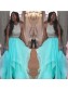 Two Pieces Beaded Prom Formal Evening Party Dresses 996021246 Two Pieces Beaded Prom Formal Evening Party Dresses 996021246