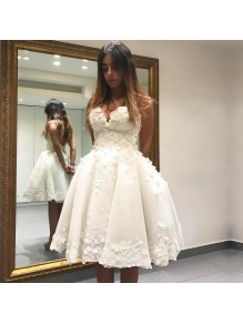 Ball Gown Sweetheart Lace Short Prom Formal Evening Party Dresses 996021272 Ball Gown Sweetheart Lace Short Prom Formal Evening Party Dresses 996021272