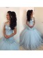 Mermaid Off-the-Shoulder Lace Appliques Long Prom Formal Evening Party Dresses 996021280
