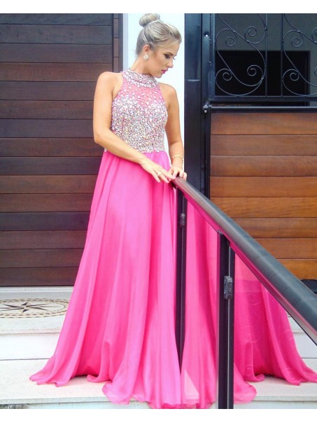 Beaded Long Prom Formal Evening Party Dresses 996021287