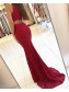 Mermaid Sleeveless Lace Long Prom Formal Evening Party Dresses 996021330 Mermaid Sleeveless Lace Long Prom Formal Evening Party Dresses 996021330