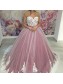Ball Gown Lace Appliques Sweetheart Prom Formal Evening Party Dresses 996021354