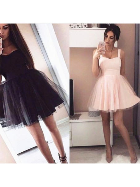Short Tulle Homecoming Cocktail Graduation Prom Dresses 996021363 Short Tulle Homecoming Cocktail Graduation Prom Dresses 996021363