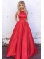 A-Line Halter Beaded Long Prom Formal Evening Party Dresses 996021365 A-Line Halter Beaded Long Prom Formal Evening Party Dresses 996021365