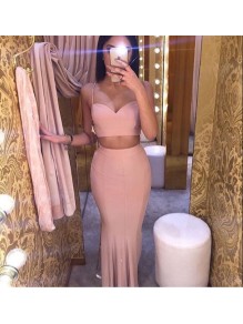 Mermaid Two Pieces Prom Formal Evening Party Dresses 996021369 Mermaid Two Pieces Prom Formal Evening Party Dresses 996021369