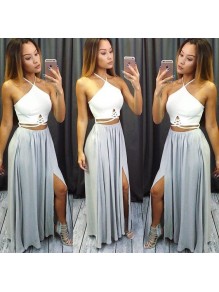 Sexy Long Prom Formal Evening Party Dresses 996021374