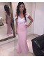 Mermaid Off-the-Shoulder Lace Long Prom Formal Evening Party Dresses 996021420