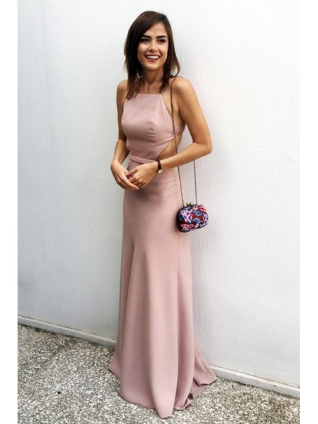 Long Spaghetti Straps Prom Formal Evening Party Dresses 996021460 Long Spaghetti Straps Prom Formal Evening Party Dresses 996021460