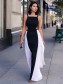 Long Black White Prom Formal Evening Party Dresses 996021477 Long Black White Prom Formal Evening Party Dresses 996021477