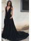 Long Black V-Neck Prom Formal Evening Party Dresses 996021501 Long Black V-Neck Prom Formal Evening Party Dresses 996021501