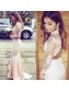 Mermaid Long Sleeves Lace Prom Formal Evening Party Dresses 996021522 Mermaid Long Sleeves Lace Prom Formal Evening Party Dresses 996021522
