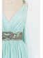 Beaded V-Neck Long Prom Formal Evening Party Dresses 996021531