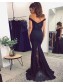 Elegant Off-the-Shoulder Mermaid Beaded Lace Appliques Prom Evening Formal Dresses 996021535 Elegant Off-the-Shoulder Mermaid Beaded Lace Appliques Prom Evening Formal Dresses 996021535