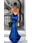 Royal Blue Simple Spaghetti Straps Prom Dresses Sexy Evening Prom Gowns 996021537 Royal Blue Simple Spaghetti Straps Prom Dresses Sexy Evening Prom Gowns 996021537