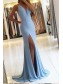 Mermaid High Slit Long Prom Evening Formal Dresses 996021544 Mermaid High Slit Long Prom Evening Formal Dresses 996021544