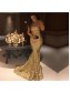 Mermaid Strapless Sequins Long Prom Evening Formal Dresses 996021548 Mermaid Strapless Sequins Long Prom Evening Formal Dresses 996021548